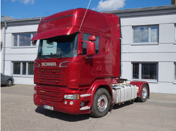 Тягач SCANIA R 490