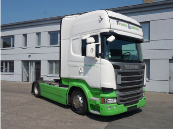 Тягач Scania R450 LD, Retarder, Topline: фото 3
