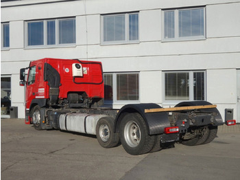 Автовоз Volvo FM 460 6x2 Fahrgestell für Autotransporter: фото 4 Автовоз Volvo FM 460 6x2 Fahrgestell für Autotransporter: фото 4