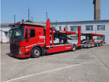 Автовоз VOLVO FM 460