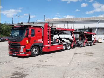 Автовоз Volvo FM13 460 Kässbohrer 6x2 Supertrans / Supertrans: фото 2