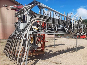 Цистерна для жидкого навоза AP-K