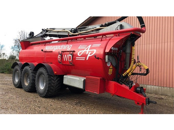 Цистерна для жидкого навоза AP-K