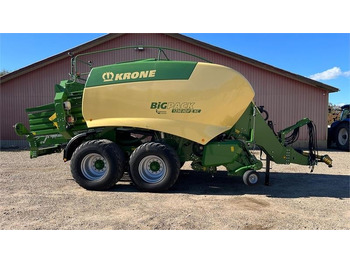 Пресс-подборщик тюковый KRONE Big pack