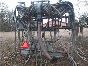 Цистерна для жидкого навоза SAMSON