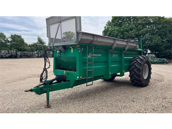 Навозоразбрасыватель SAMSON