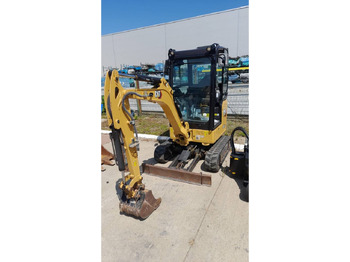 Гусеничный экскаватор CATERPILLAR 301.8