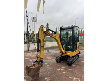 Гусеничный экскаватор CATERPILLAR 301.8