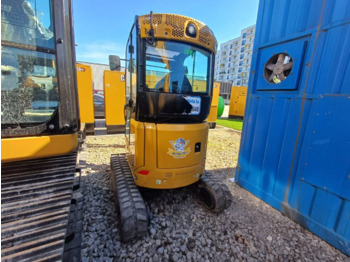 Гусеничный экскаватор CAT 302-05CR: фото 4 Гусеничный экскаватор CAT 302-05CR: фото 4