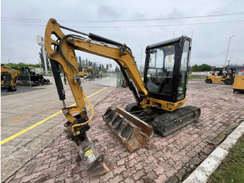 Гусеничный экскаватор CATERPILLAR 302.7DCR