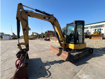 Гусеничный экскаватор CATERPILLAR 305.5E2