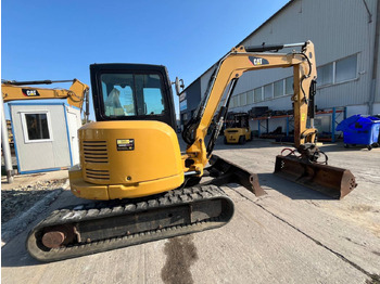 Гусеничный экскаватор CAT 305.5E2CR: фото 2