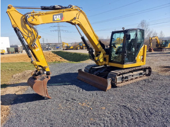 Гусеничный экскаватор CATERPILLAR 308