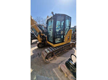 Гусеничный экскаватор CATERPILLAR 308