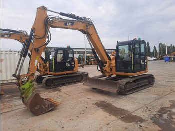 Гусеничный экскаватор CATERPILLAR 308E2CR