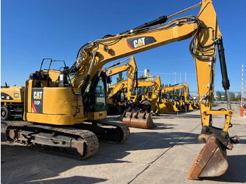 Гусеничный экскаватор CAT 315FLCR: фото 2