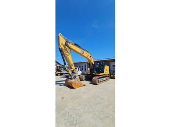 Гусеничный экскаватор CATERPILLAR 323
