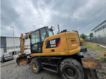 Колёсный экскаватор CAT M315F: фото 4 Колёсный экскаватор CAT M315F: фото 4