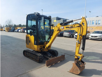 Гусеничный экскаватор CATERPILLAR 301.8