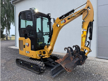 Гусеничный экскаватор CATERPILLAR 301.8