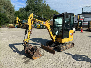 Гусеничный экскаватор CATERPILLAR 301.8