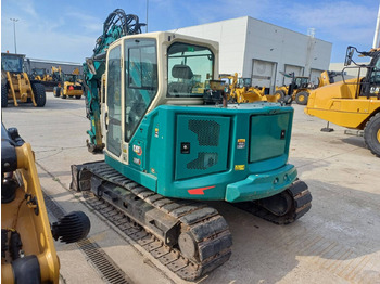 Гусеничный экскаватор CAT 308CR: фото 4