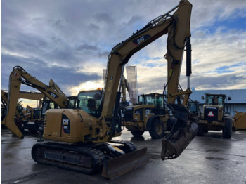 Гусеничный экскаватор CAT 308E2CR: фото 2