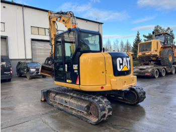 Гусеничный экскаватор CAT 308E2CR: фото 4
