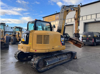 Гусеничный экскаватор CAT 308E2CR: фото 3