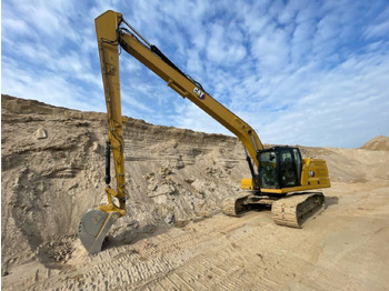 Гусеничный экскаватор CATERPILLAR 320
