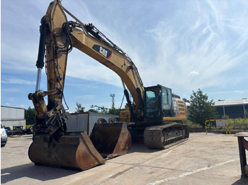 Гусеничный экскаватор CATERPILLAR 336F