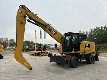 Колёсный экскаватор CATERPILLAR MH3022