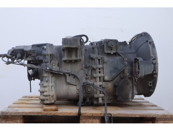 Коробка передач MAN