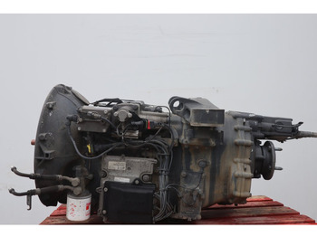 Коробка передач MAN