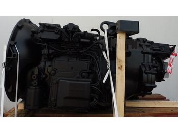 Коробка передач MAN