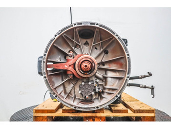 Коробка передач для Грузовиков MAN 12+2GZ3000OD+VOITH 81.32004-6464: фото 2 Коробка передач для Грузовиков MAN 12+2GZ3000OD+VOITH 81.32004-6464: фото 2