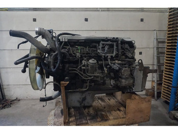 Двигатель MAN