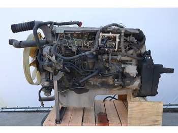 Двигатель MAN