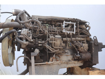 Двигатель MAN