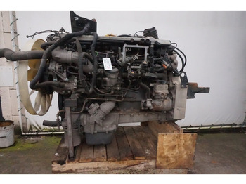 Двигатель MAN