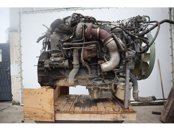 Двигатель MAN