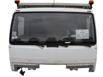 Кабина и интерьер MAN L2000