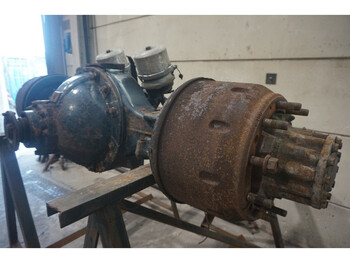 Задняя ось для Грузовиков MAN HY-13110-00 37/8: фото 2