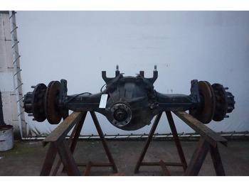 Задняя ось MAN