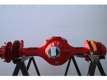 Задняя ось MAN