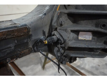 Задняя ось для Грузовиков MAN HY-1350-15 38/14: фото 3