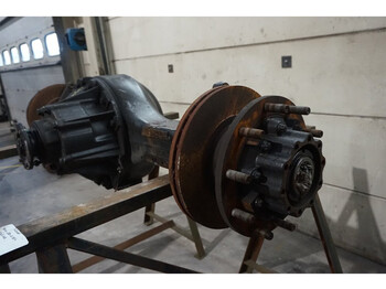 Задняя ось для Грузовиков MAN HY-1350-15 38/14: фото 2