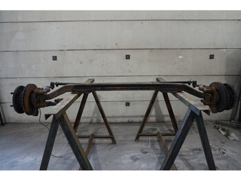 Передняя ось MAN