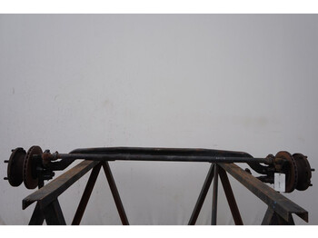 Передняя ось MAN