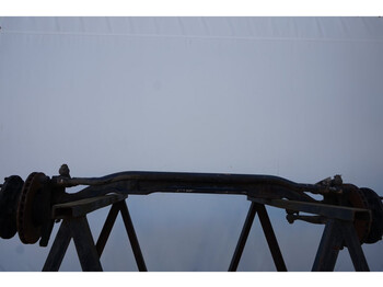 Передняя ось MAN